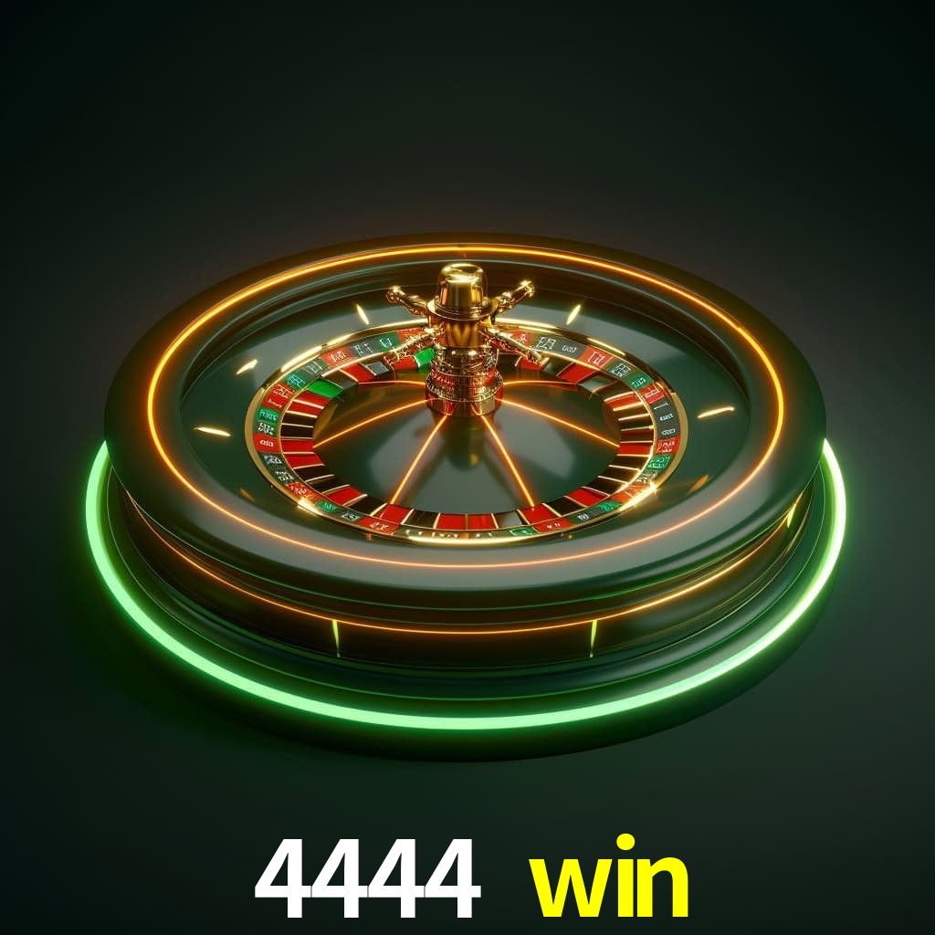4444 win bet