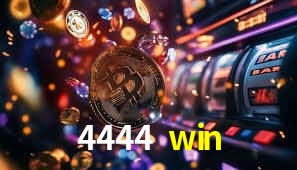4444 win,4444 win bet