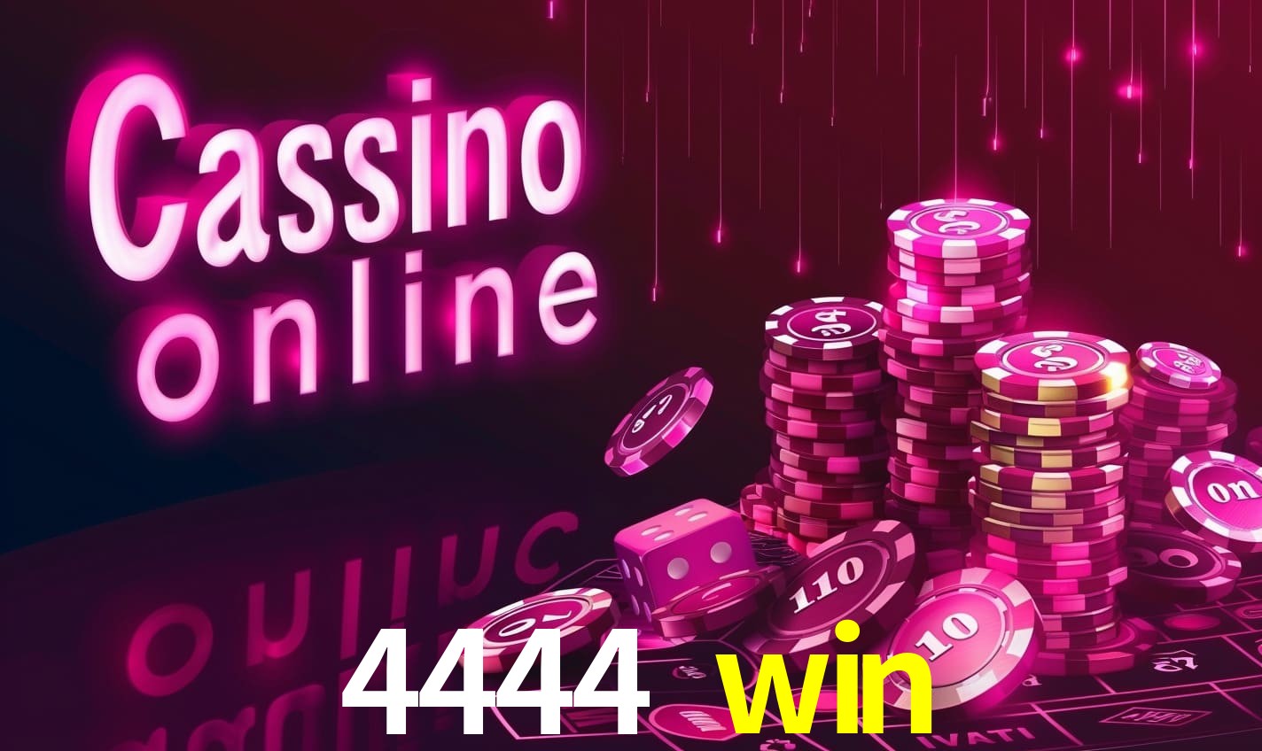 4444 win bet
