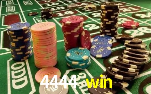 Bônus Generosos e Exclusivos no 4444 win para Você!