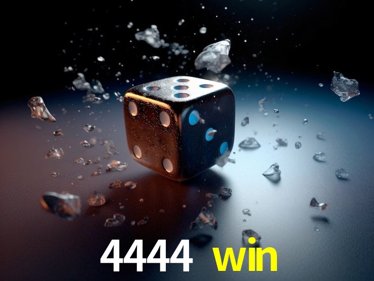 4444 win: Jogos de Caça-Níqueis-Altas Recompensas, Roleta-Velocidade, Blackjack-Desafios Máximos