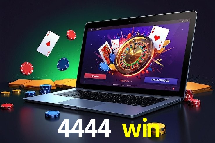  4444 win bet
